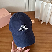 US$21.00 MIUMIU cap&Hats #770517
