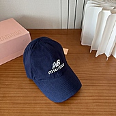 US$21.00 MIUMIU cap&Hats #770517