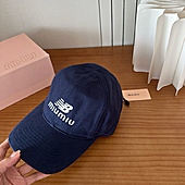 US$21.00 MIUMIU cap&Hats #770517