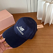 US$21.00 MIUMIU cap&Hats #770517