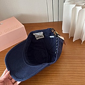US$21.00 MIUMIU cap&Hats #770517
