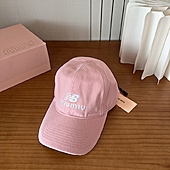 US$21.00 MIUMIU cap&Hats #770518