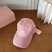 US$21.00 MIUMIU cap&Hats #770518