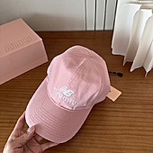 US$21.00 MIUMIU cap&Hats #770518