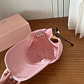 US$21.00 MIUMIU cap&Hats #770518