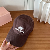 US$21.00 MIUMIU cap&Hats #770519
