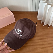 US$21.00 MIUMIU cap&Hats #770519