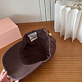 US$21.00 MIUMIU cap&Hats #770519