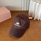US$21.00 MIUMIU cap&Hats #770519