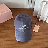 US$21.00 MIUMIU cap&Hats #770520