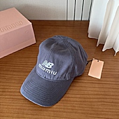 US$21.00 MIUMIU cap&Hats #770520