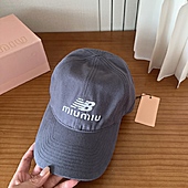 US$21.00 MIUMIU cap&Hats #770520