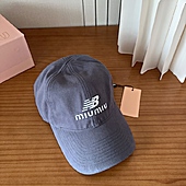 US$21.00 MIUMIU cap&Hats #770520