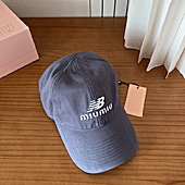 US$21.00 MIUMIU cap&Hats #770520