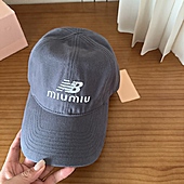US$21.00 MIUMIU cap&Hats #770520