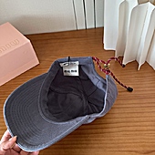 US$21.00 MIUMIU cap&Hats #770520