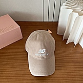 US$21.00 MIUMIU cap&Hats #770521