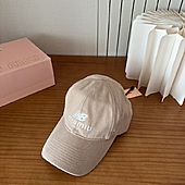 US$21.00 MIUMIU cap&Hats #770521
