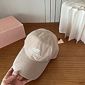 US$21.00 MIUMIU cap&Hats #770521