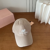 US$21.00 MIUMIU cap&Hats #770521