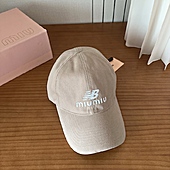 US$21.00 MIUMIU cap&Hats #770521