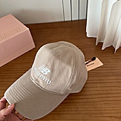 US$21.00 MIUMIU cap&Hats #770521