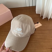 US$21.00 MIUMIU cap&Hats #770521