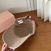 US$21.00 MIUMIU cap&Hats #770521