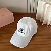 US$21.00 MIUMIU cap&Hats #770522