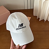 US$21.00 MIUMIU cap&Hats #770522