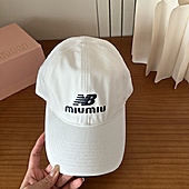 US$21.00 MIUMIU cap&Hats #770522