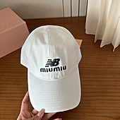 US$21.00 MIUMIU cap&Hats #770522