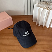 US$21.00 MIUMIU cap&Hats #770523
