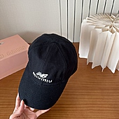 US$21.00 MIUMIU cap&Hats #770523