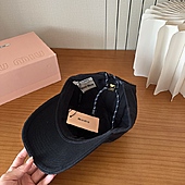 US$21.00 MIUMIU cap&Hats #770523