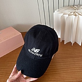 US$21.00 MIUMIU cap&Hats #770523