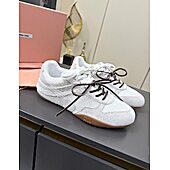 US$111.00 MiuMiu Shoes for Women #770524