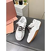 US$111.00 MiuMiu Shoes for Women #770524