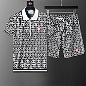US$46.00 Casablanca tracksuits for Casablanca short Tracksuits for men #770547
