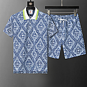 US$46.00 Casablanca tracksuits for Casablanca short Tracksuits for men #770552