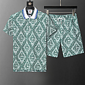 US$46.00 Casablanca tracksuits for Casablanca short Tracksuits for men #770554