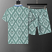 US$46.00 Casablanca tracksuits for Casablanca short Tracksuits for men #770554