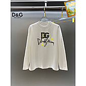 US$29.00 D&G Long Sleeved T-shirts for Men #770559