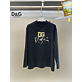 US$29.00 D&G Long Sleeved T-shirts for Men #770560
