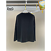 US$29.00 D&G Long Sleeved T-shirts for Men #770560