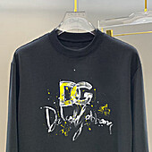US$29.00 D&G Long Sleeved T-shirts for Men #770560