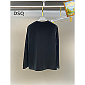 US$29.00 Dsquared2 Long-Sleeved T-Shirts for Men #770565