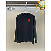 US$29.00 HERMES Long-Sleeved T-shirts for MEN #770574