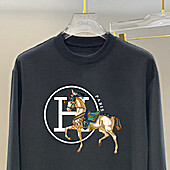 US$29.00 HERMES Long-Sleeved T-shirts for MEN #770578