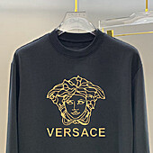 US$29.00 Versace Long-Sleeved T-Shirts for men #770580